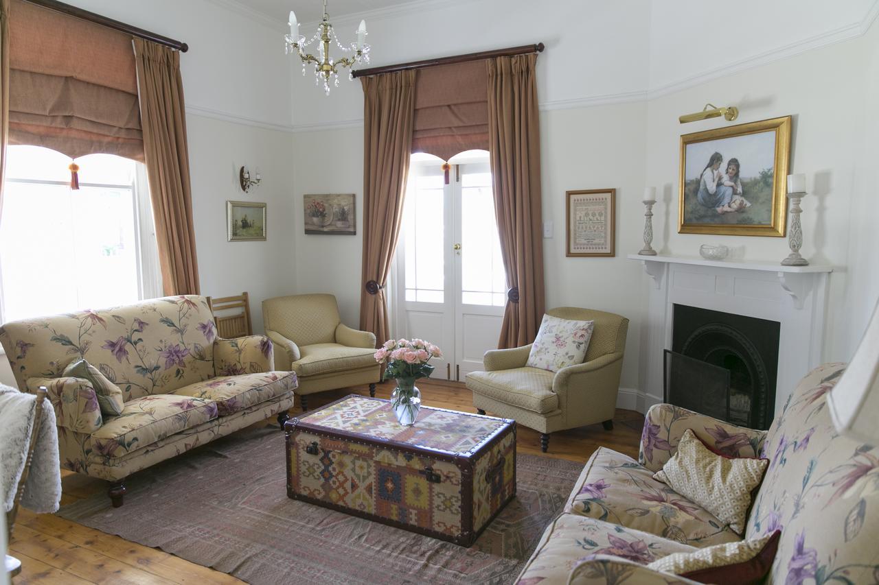 Auld House B & B Grahamstown Ngoại thất bức ảnh
